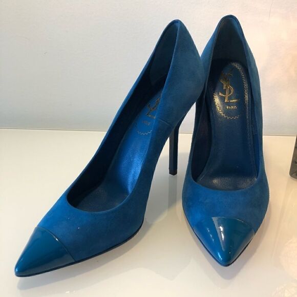 Yves Saint Laurent Heels  - Picture 6 of 8